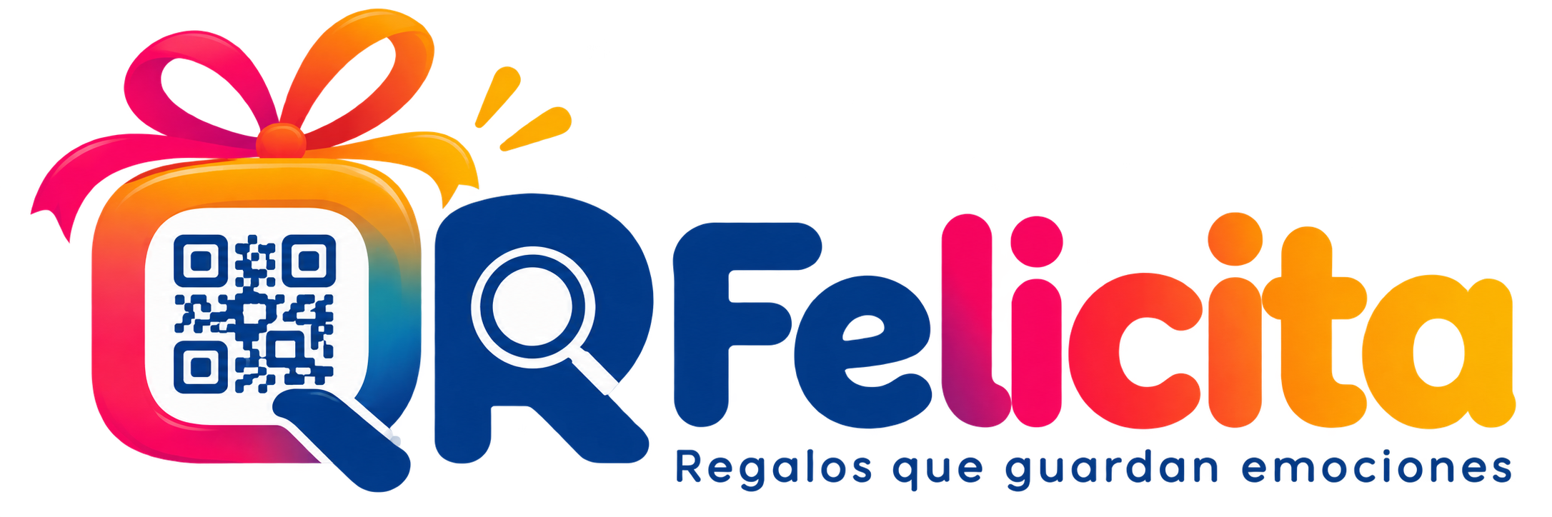 QRFelicita, regalos que guardan emociones